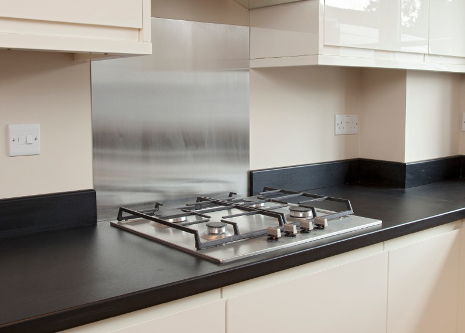 Kitchen - Hob View 