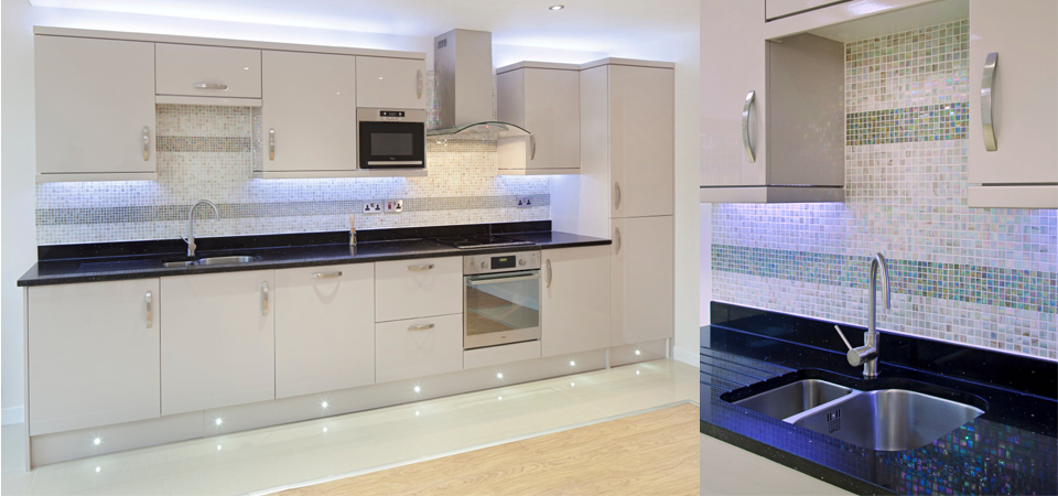 Kitchen in North Bicester