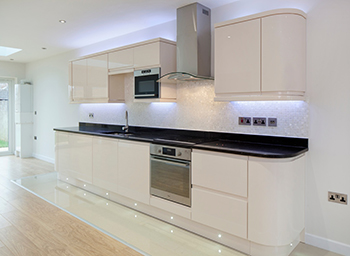 Kitchen produced for AmeerA Developments Ltd